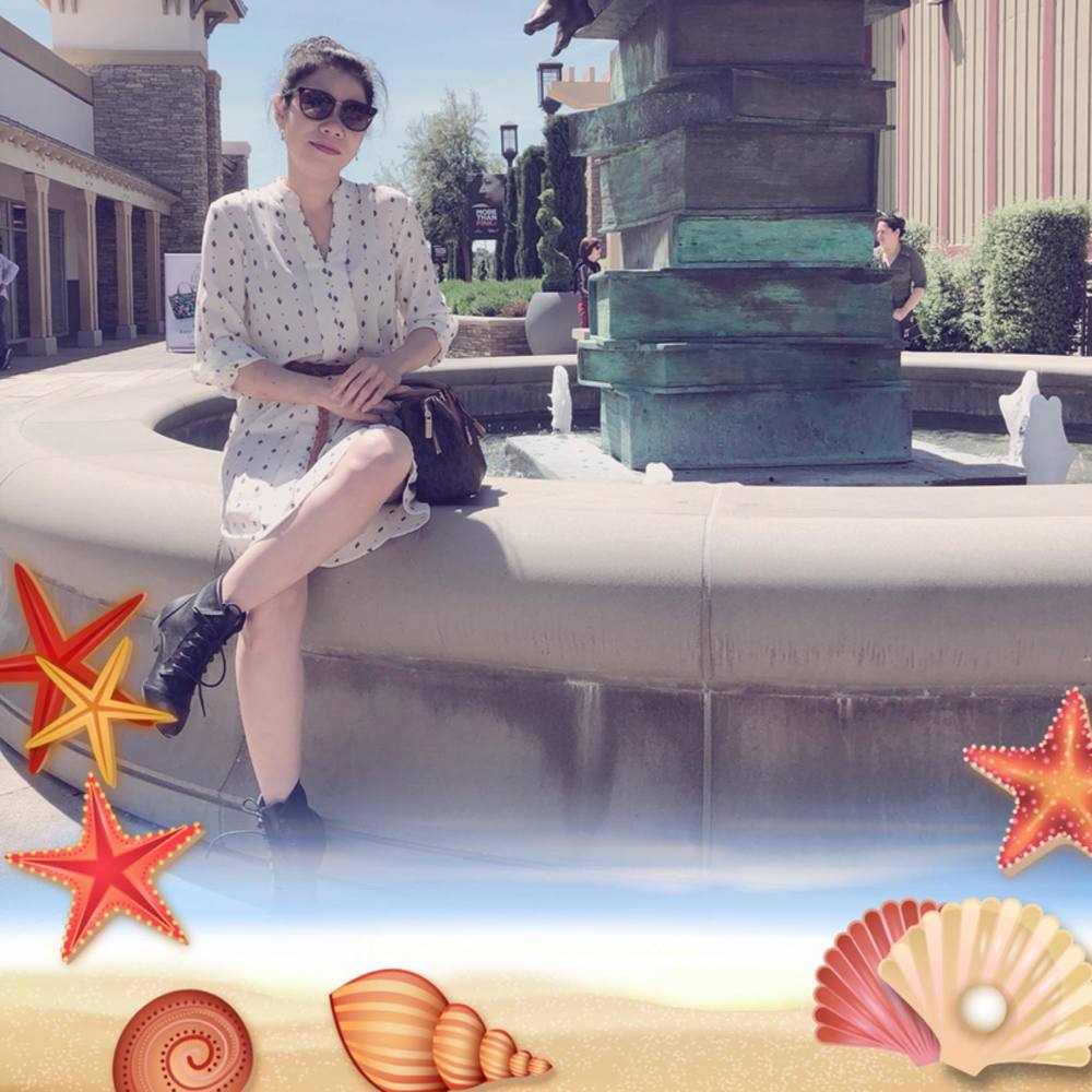 Meet your Posher, Tuyet hanh